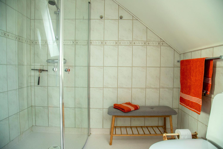 Bathroom 3, Anettes Bed & Breakfast Falster, Guldborgsund