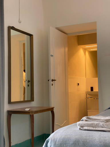 Bedroom 2, Suites Edivino Design Capri, Napoli