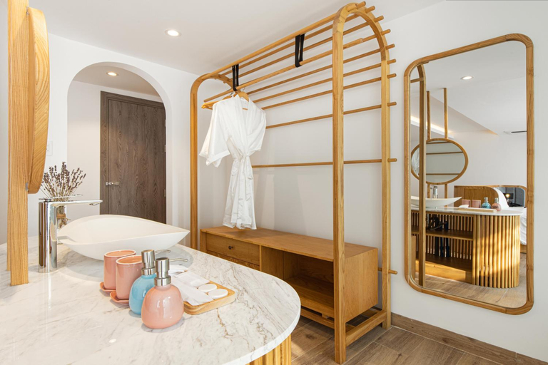 Bathroom 2, H Boutique Hotel Hoi An, Da Nang