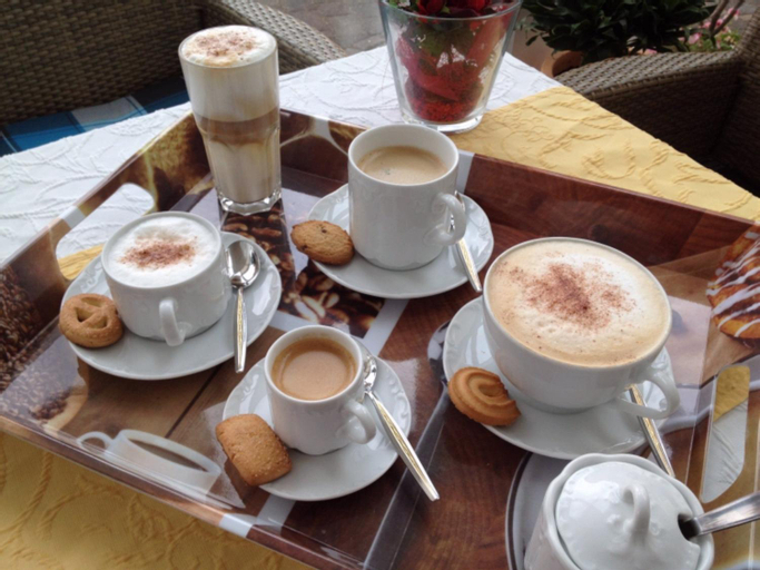 Food & Drinks 5, Hotel Johann, Warendorf