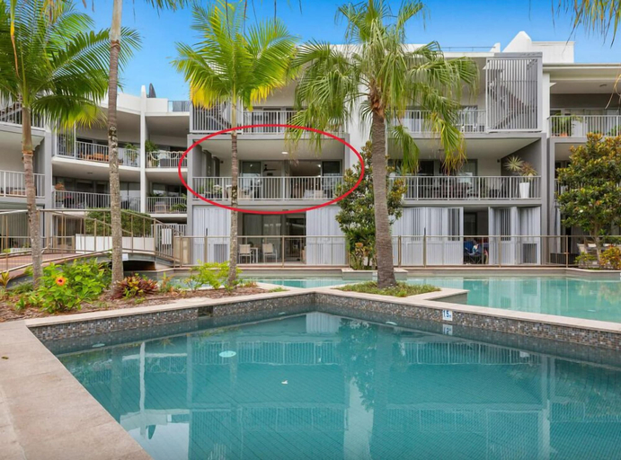 Sport & Beauty 5, Drift Apartments, Tweed Heads