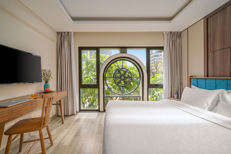 Bedroom 3, Brilliant Majestic Hotel, Da Nang