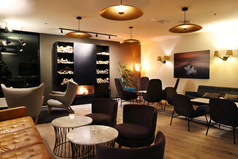 Food & Drinks 5, Fosshotel Glacier Lagoon, Sveitarfélagið Hornafjörður