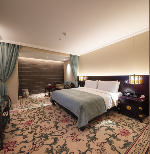 Bedroom 4, Grand Hotel Beijing, Beijing