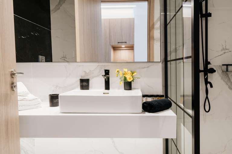 Bathroom 5, At Herbal Boutique hotel & Spa