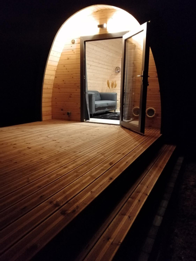 Others 3, Cottage climatise avec terrasse privative et kitchenette, Manche