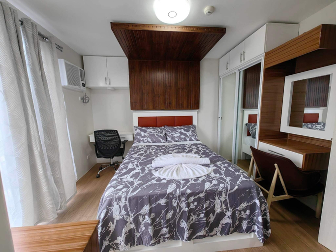 Bedroom 2, 2 Spacious 2Br Loop Tower1524, Cagayan de Oro City