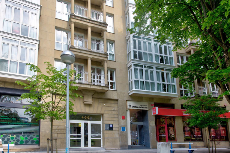 Exterior & Views 2, Casual de las Olas San Sebastian, Guipúzcoa