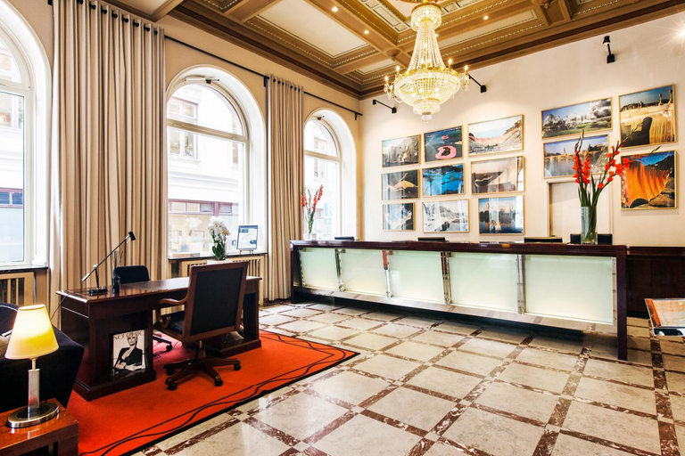 Public Area 3, Elite Plaza Hotel, Göteborg