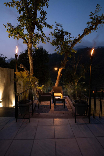 Others 4, SaffronStays Elysian, Dehradun
