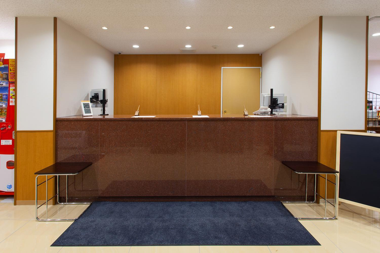 Public Area, REX INN Namba, Osaka