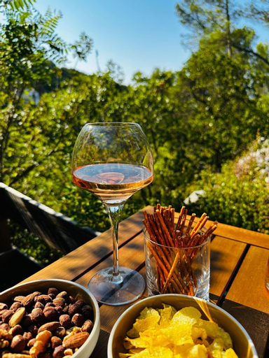 Food & Drinks 4, B&B Les Tetes de Mules - Adults Only, Bouches-du-Rhône