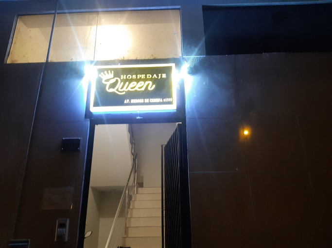 Exterior & Views, Hotel Queen, Cajamarca