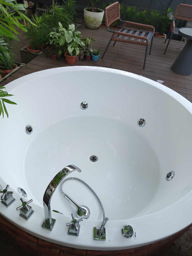 Bathroom, CONTAINER HOME MANDALUYONG | N08 (C), Mandaluyong