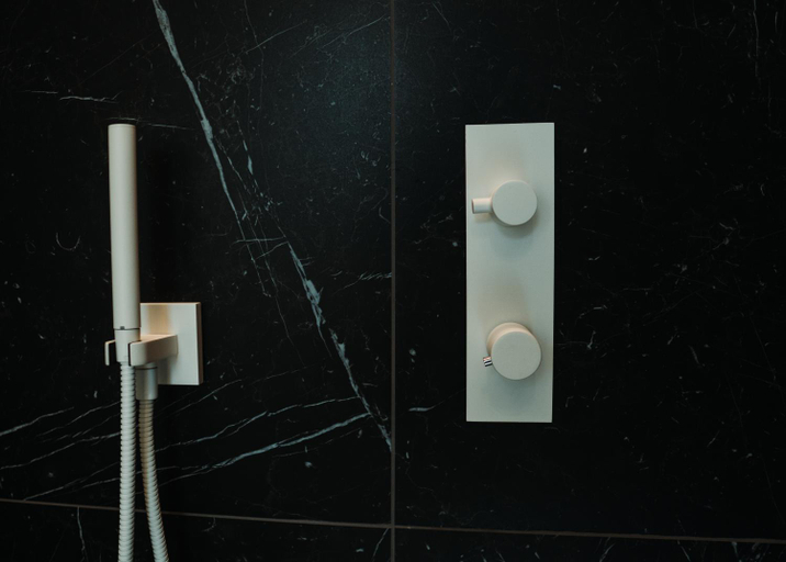 Bathroom 3, B&B De Tiendeschuur, Oost-Vlaanderen