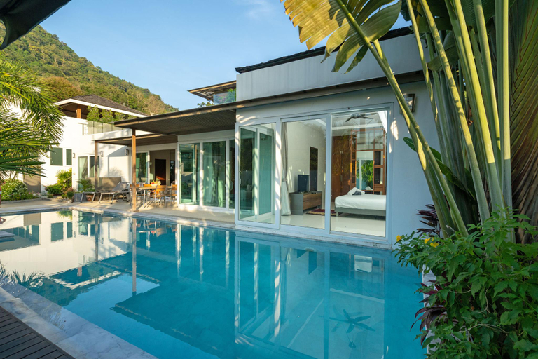 Sport & Beauty, Tropical & Modern 2BR Pool Villa Janine, Pulau Phuket