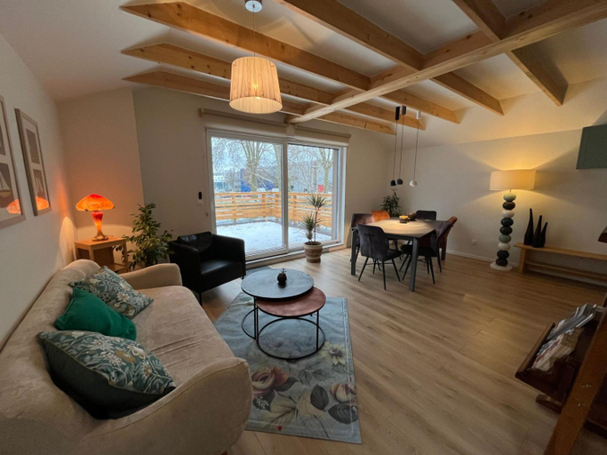 Guestroom, Gite-appart com' "des cimes et jardin", Bas-Rhin