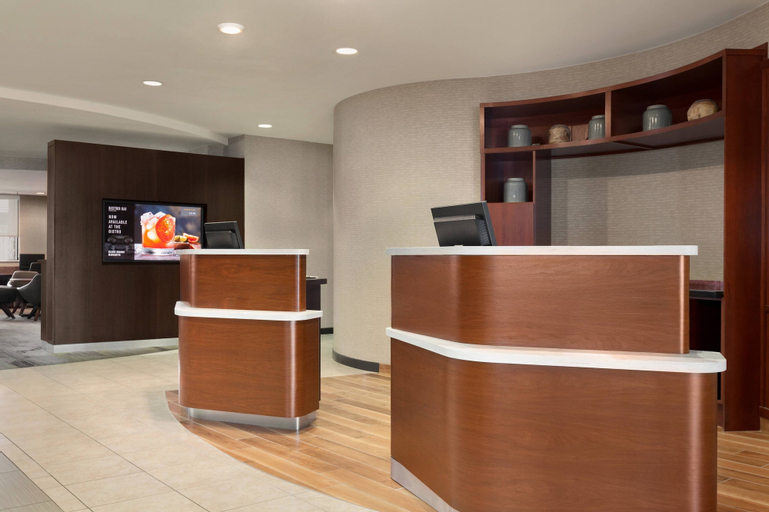 Public Area 3, Courtyard By Marriott Las Vegas Stadium Area, Clark