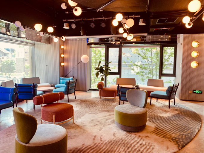Public Area 3, lyf Xian Dayanta by Ascott, Xi'an
