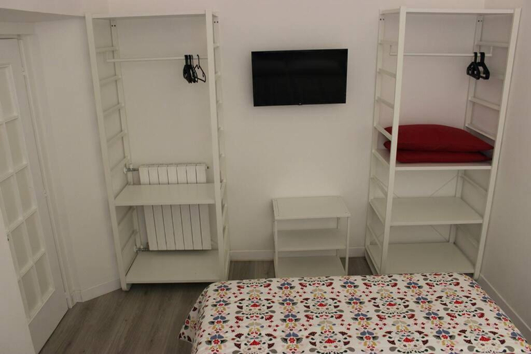 Bedroom 2, Colosseo Living Suites, Roma