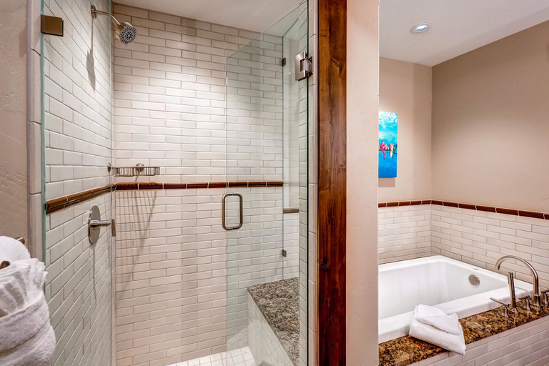 Bathroom 4, Water House on Main Street, Summit