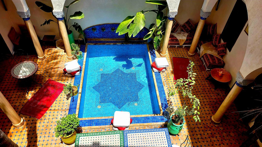 View 4, Riad Reve d Antan , Real Dream, Marrakech