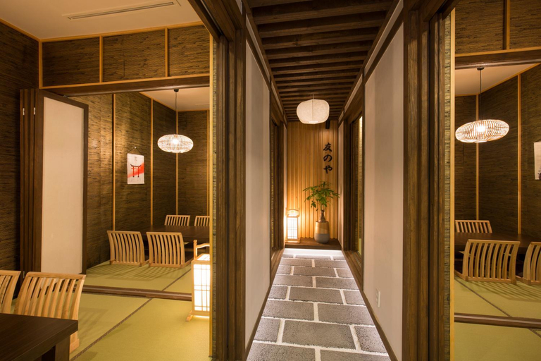 Food & Drinks 5, Tomonoya Ryokan, Geoje