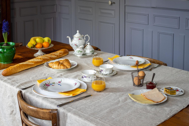 Food & Drinks 2, Sfeervolle b&b Le Moulin de la Place, Somme