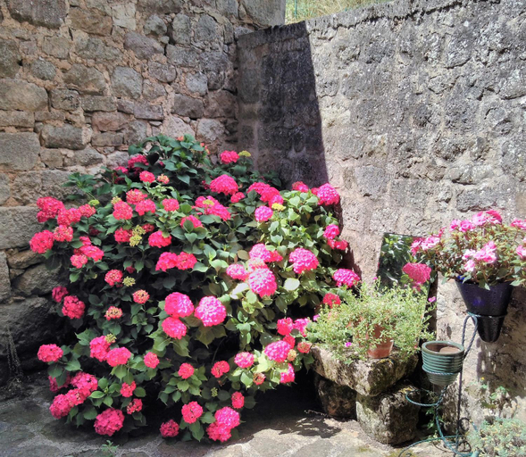 Others 4, Maison d'Hotes "La Pierre Pointue", Aveyron