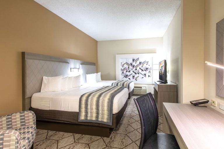 Bedroom 3, Wingate by Wyndham Charlotte Speedway/Concord, Cabarrus