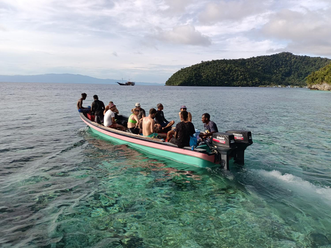 Others 5, Warahnus dive homestay, Raja Ampat