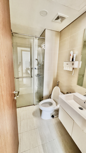 Bathroom 5, Mian Homestay, Hạ Long