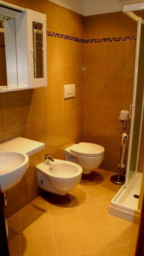 Bathroom 3, Venice Apartments, Venezia