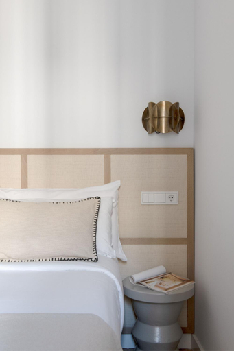 Bedroom 3, Tetuan 15 Boutique Apartments by Hommyhome, Sevilla