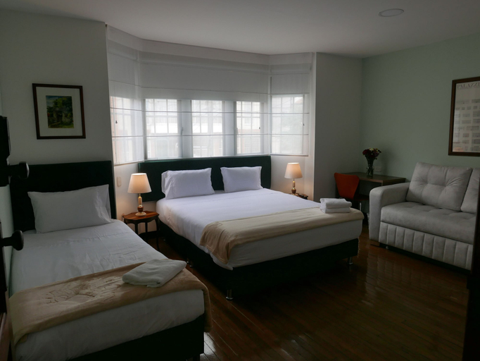 Bedroom 3, Floralia Casa Boutique, Santafé de Bogotá
