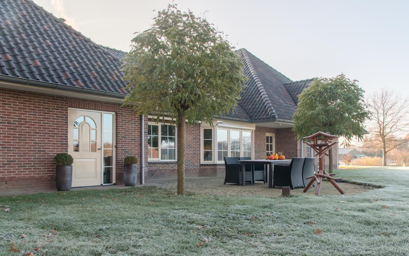 Others 3, B&B en vakantie appartement de Glinthaar, Ommen