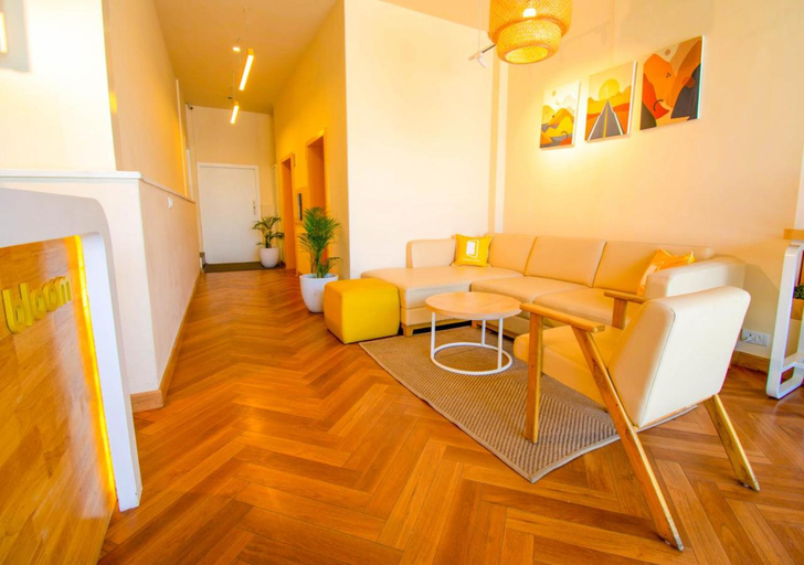 Public Area 2, Bloom Hotel - Gachibowli, Hyderabad