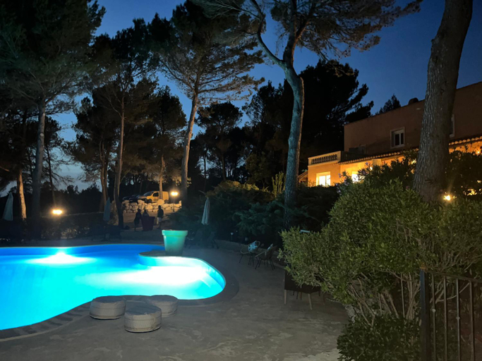 Sport & Beauty 5, Hotel La Pinede, Vaucluse