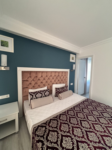 Bedroom 4, SL La Perla Hotel Kemer All Inclusive, Kemer