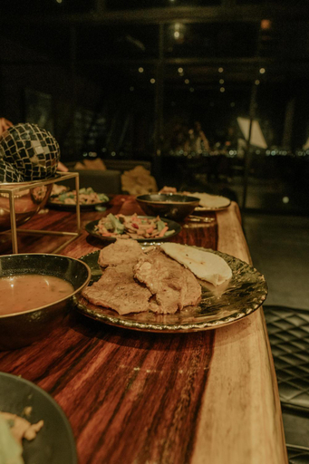 Food & Drinks 5, K NAJ Community, Allende