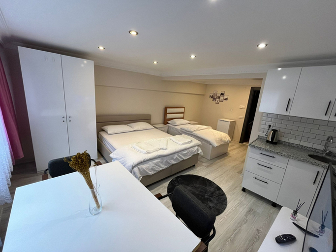Room 2, Casa Tua, Beşiktaş