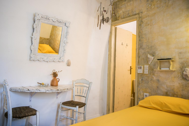 Bedroom 2, Anthippi, South Aegean