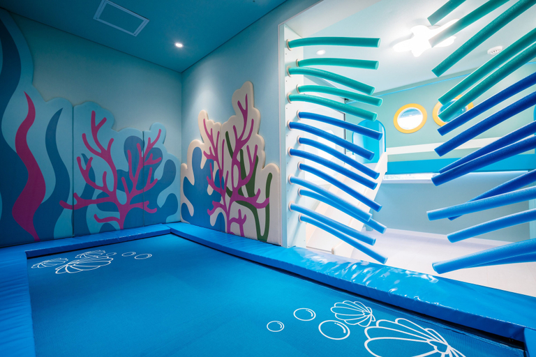Sport & Beauty 4, Pico Kids Pool Villa, Buk