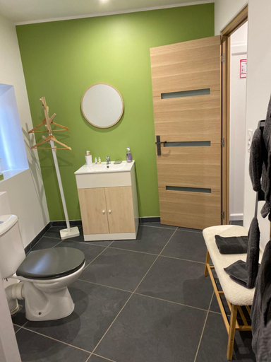 Bathroom 2, La Suite Chambre d’hotes Spa et Sauna, Pas-de-Calais