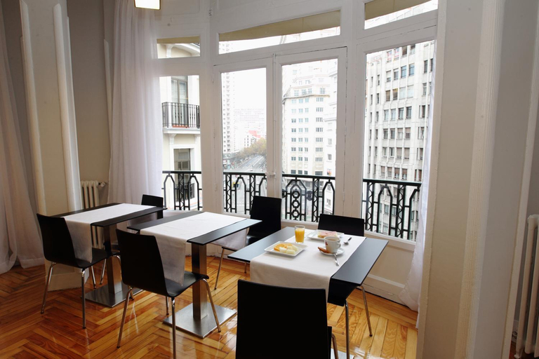 Food & Drinks 5, Rincon de Gran Via, Madrid