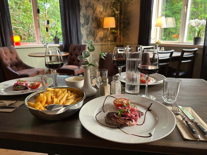 Food & Drinks 4, Lokatten Wardshus, Ljusdal