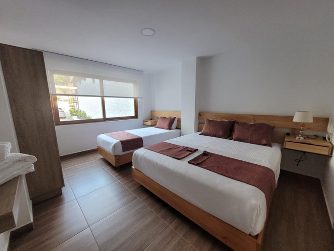 Bedroom 4, GRAN PLAZA SAN AGUSTIN, Isnos
