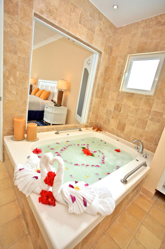 Bedroom 3, Pueblo Bonito Emerald Luxury Villas & Spa - All Inclusive, Mazatlán