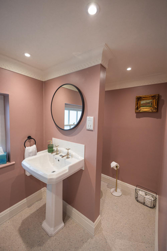 Bathroom 3, House Arundel, West Sussex
