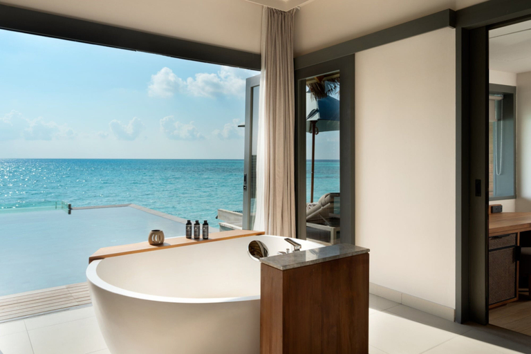 Bathroom 5, Vakkaru Maldives, Baa Atoll